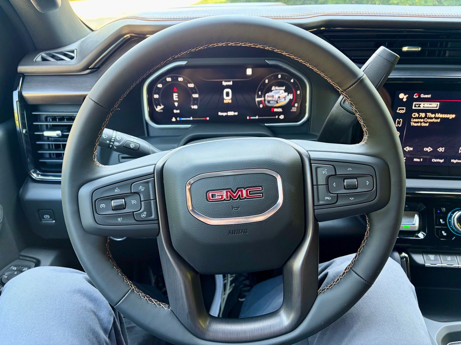 New 2026 GMC Sierra 2500 AT4 AWD/4WD image 28