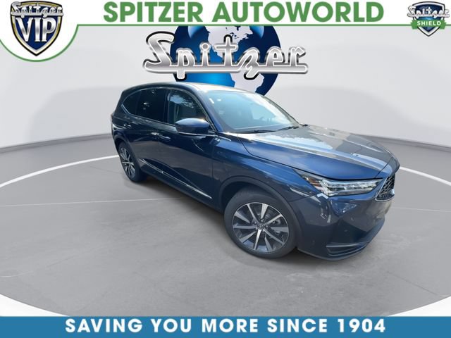 New 2026 Acura MDX SH-AWD w/ Technology Package image 2
