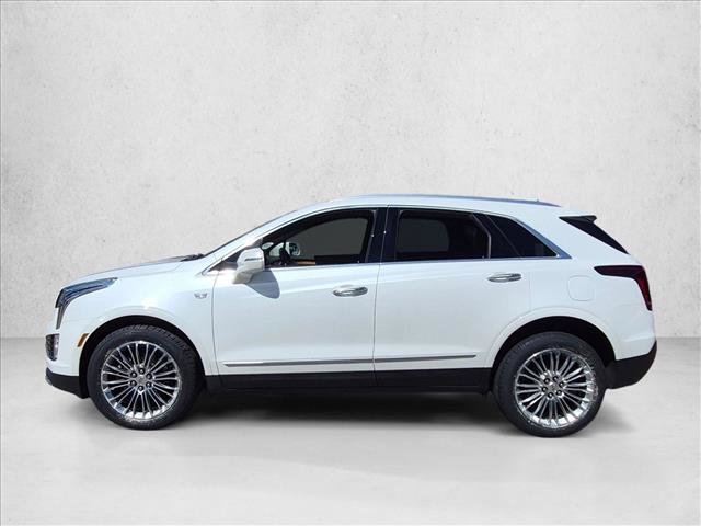 Used 2020 Cadillac XT5 Premium Luxury w/ LPO, Illumination Package FWD image 7