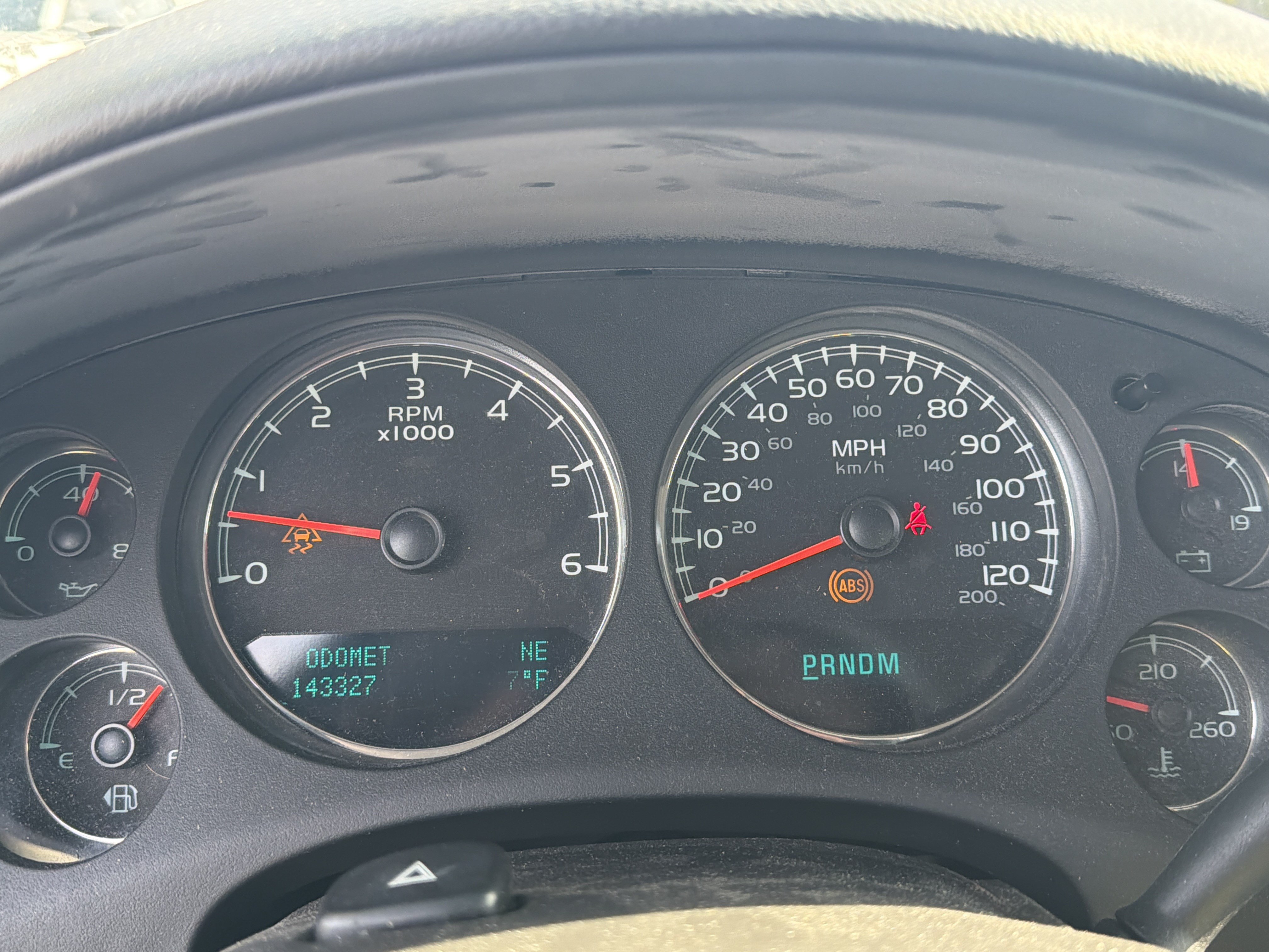 Used 2010 Chevrolet Suburban LT AWD/4WD image 9