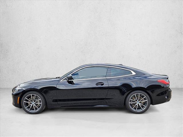 Used 2026 BMW 430i Coupe w/ Parking Assistance Package RWD image 8