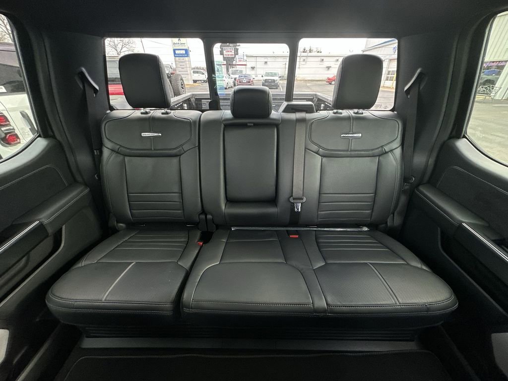 New 2026 Ford F150 Platinum w/ Equipment Group 702A High image 22