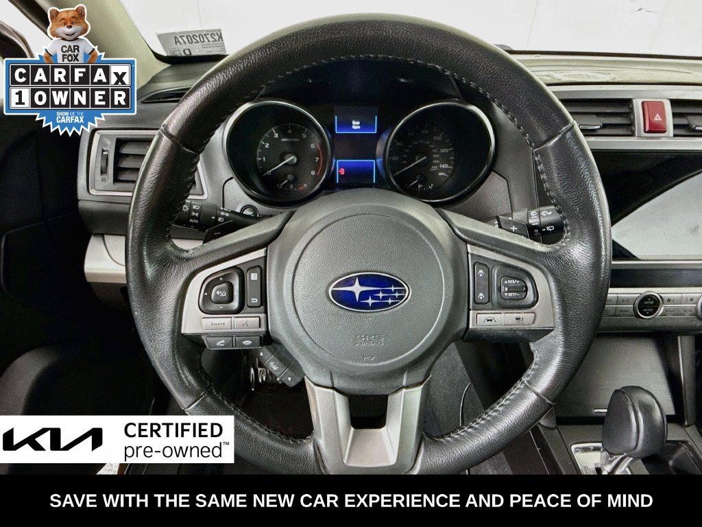 Used 2017 Subaru Outback 2.5i Premium AWD/4WD image 13