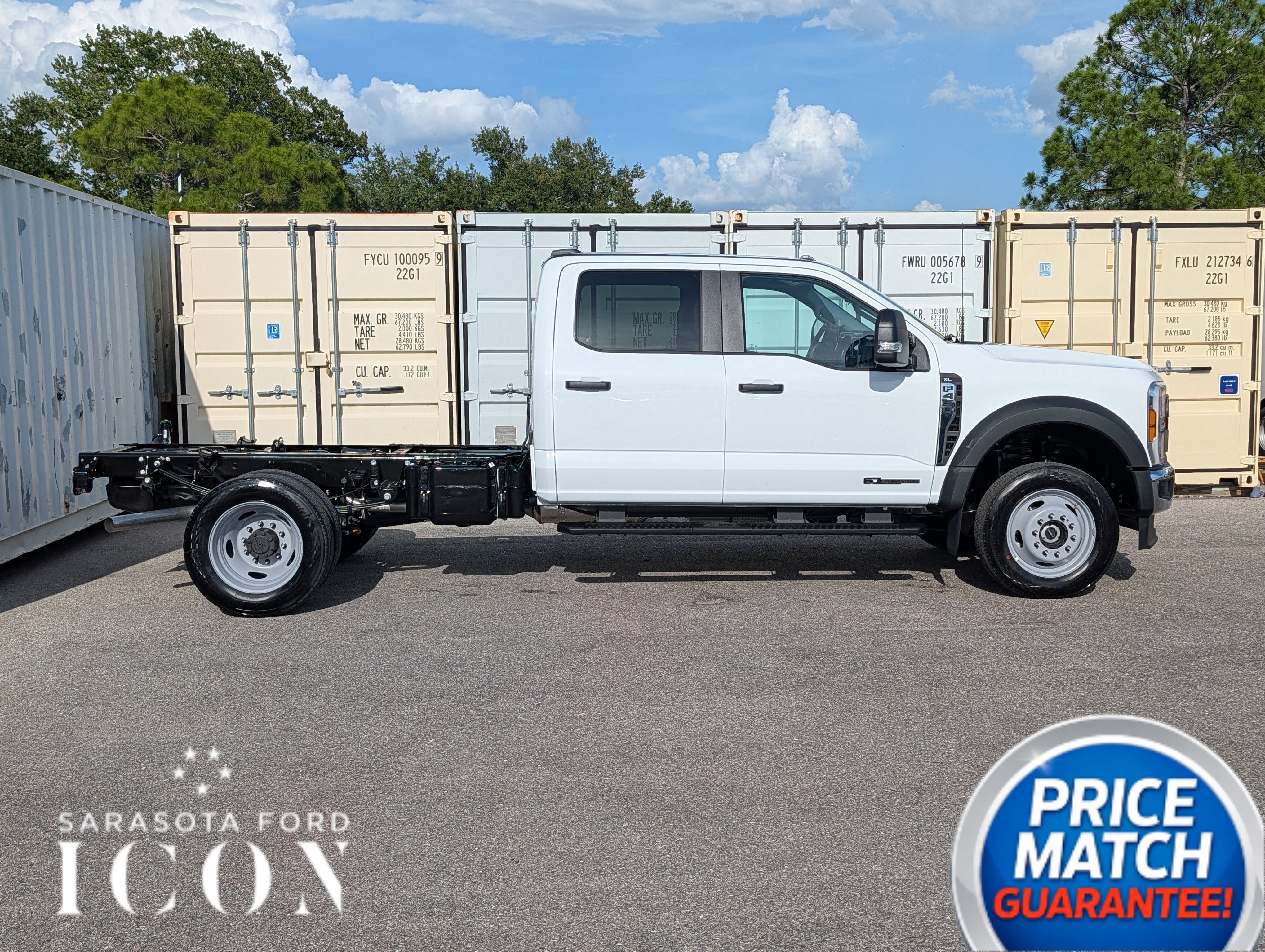 New 2026 Ford F450 4x4 Crew Cab Super Duty