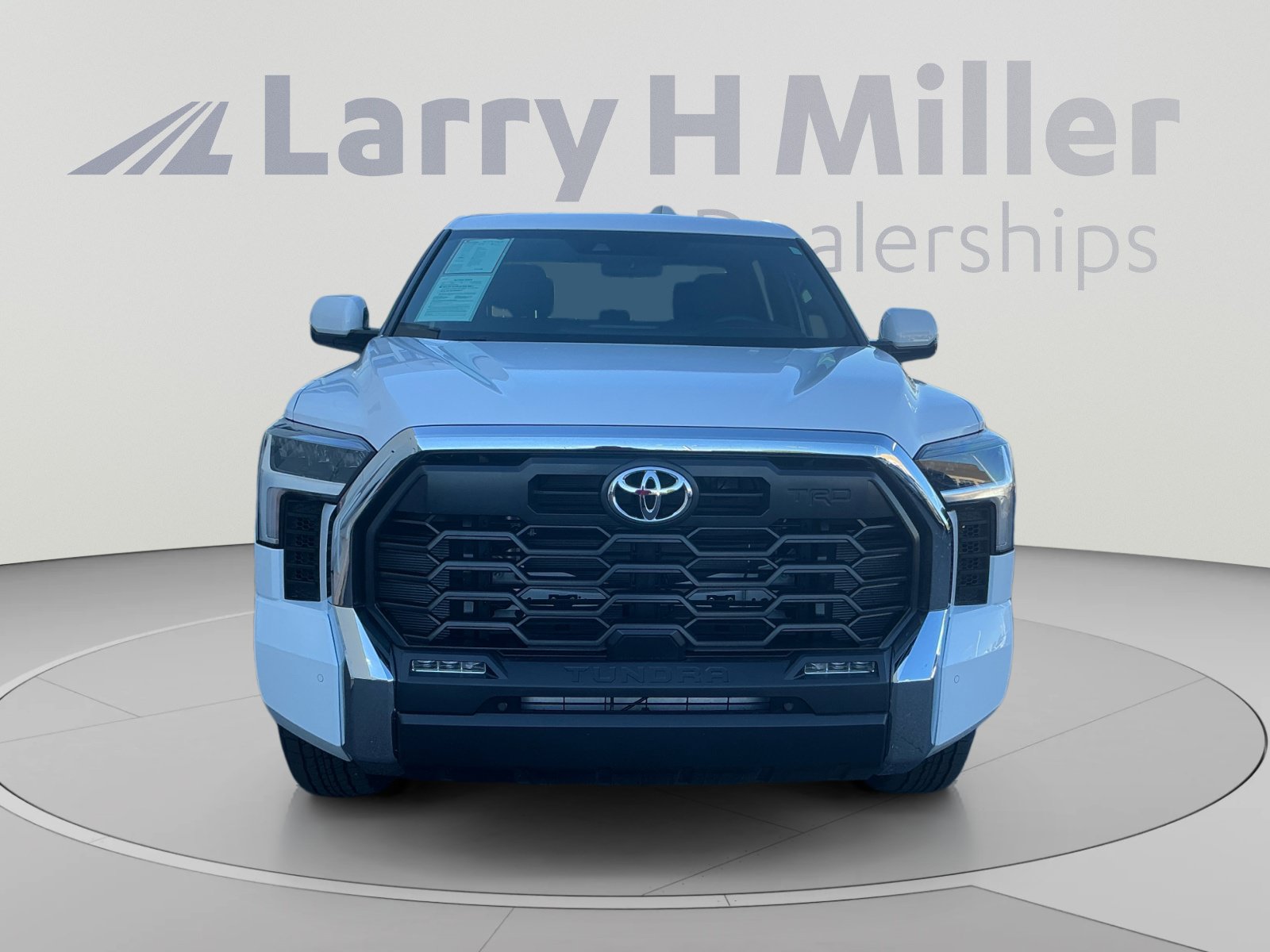 Certified 2026 Toyota Tundra SR AWD/4WD image 7
