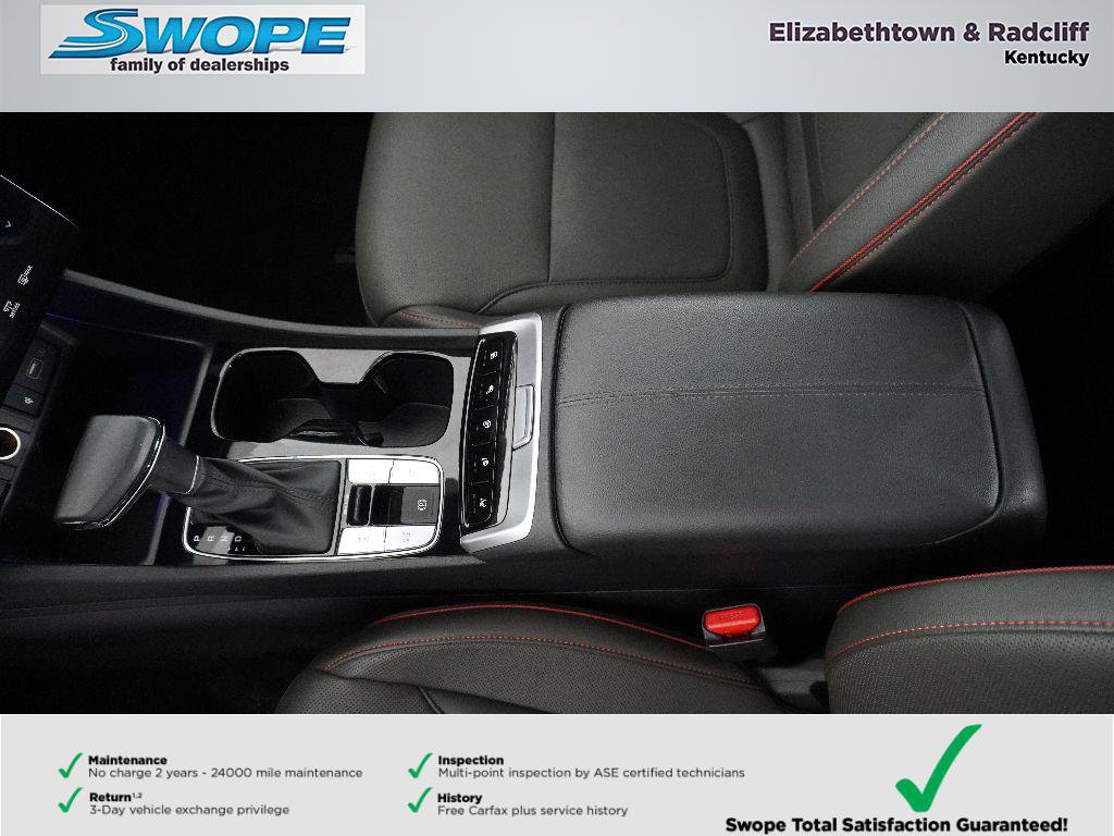 Certified 2024 Hyundai Santa Cruz Limited image 24