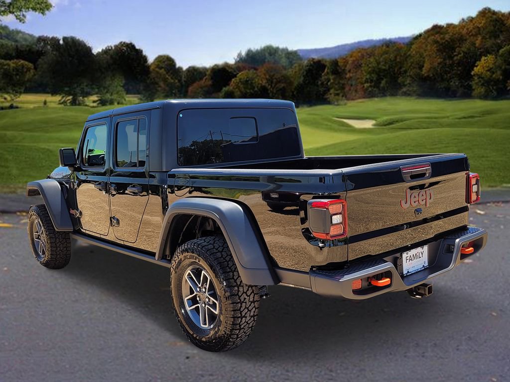 New 2025 Jeep Gladiator Mojave image 3
