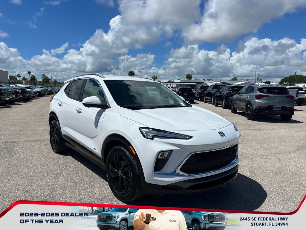 New 2026 Buick Encore GX Sport Touring w/ Advanced Technology Package video 2