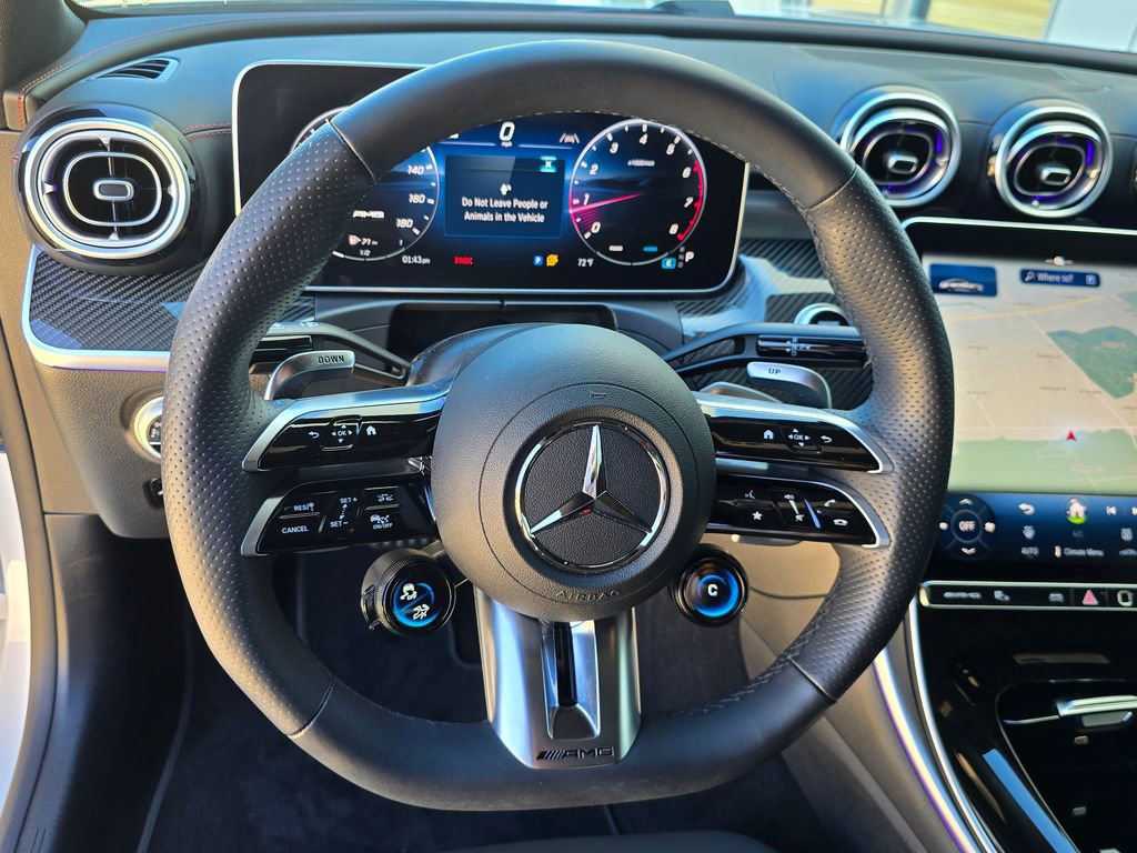 Used 2024 Mercedes-Benz CLE 53 AMG 4MATIC image 16