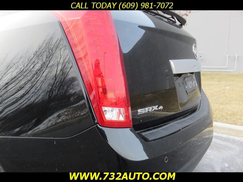 Used 2011 Cadillac SRX Performance image 8