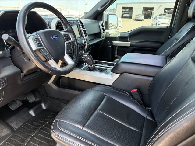 Used 2018 Ford F150 Lariat w/ Equipment Group 502A Luxury AWD/4WD image 20