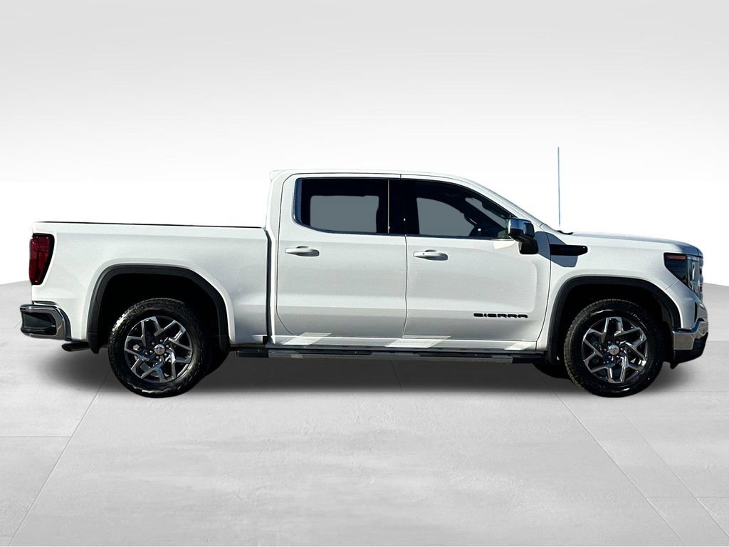 New 2026 GMC Sierra 1500 SLE w/ Preferred Package image 6