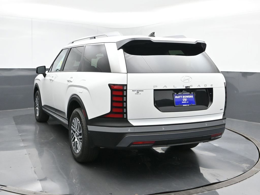 New 2026 Hyundai Palisade SEL image 4