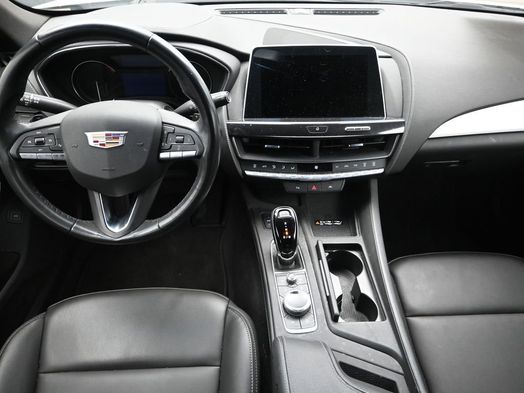 Used 2023 Cadillac CT5 Luxury RWD image 14