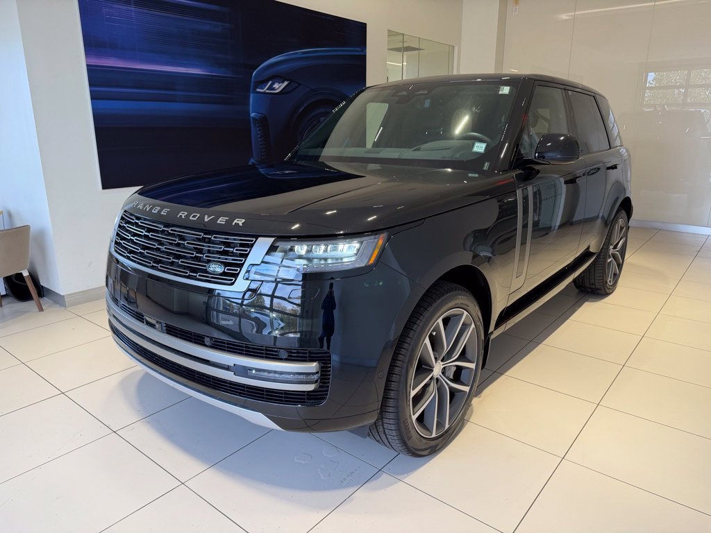 New 2025 Land Rover Range Rover SE AWD/4WD image 1