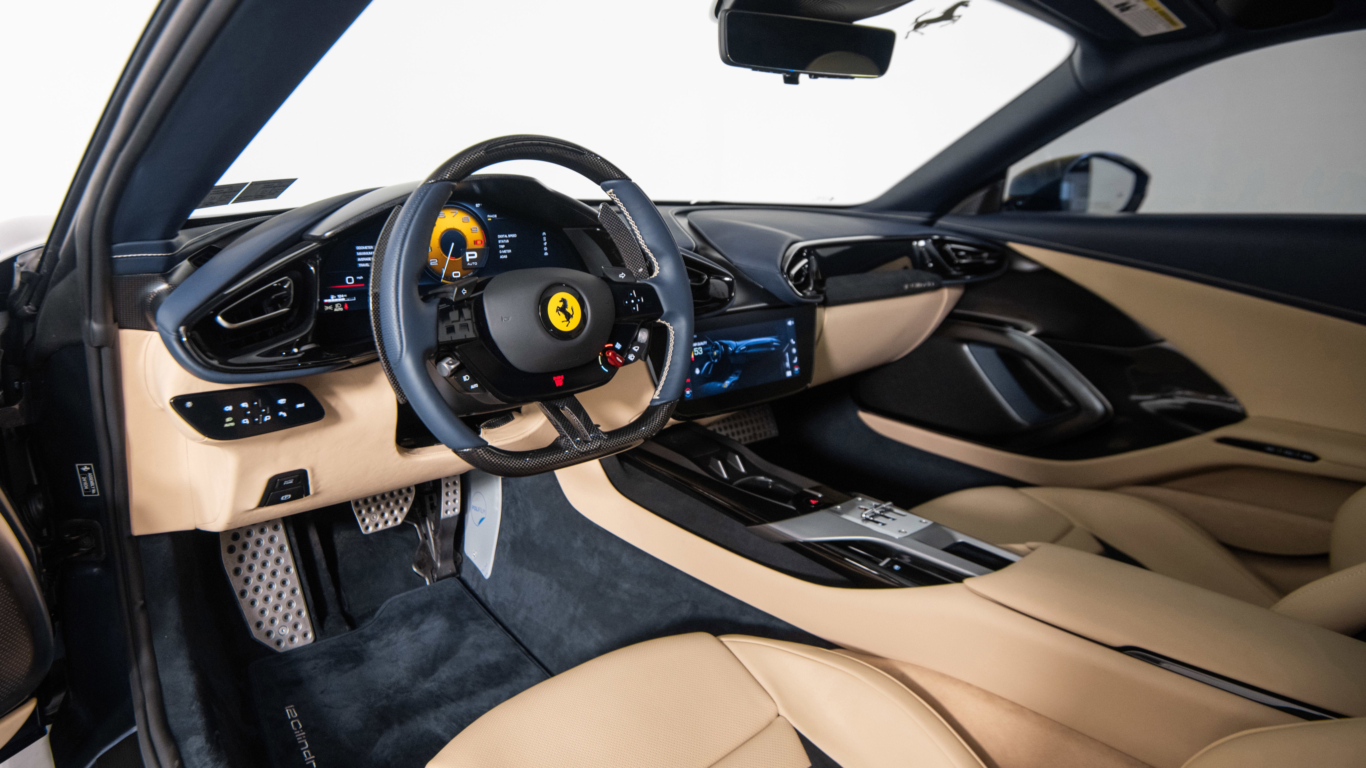 Certified 2025 Ferrari 12Cilindri image 18