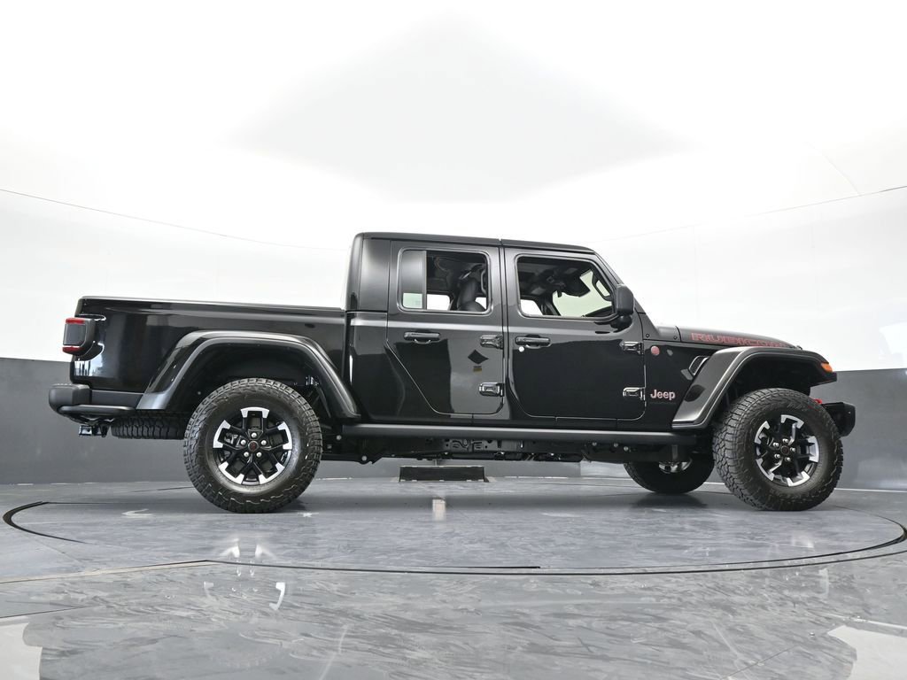 New 2026 Jeep Gladiator Rubicon image 67