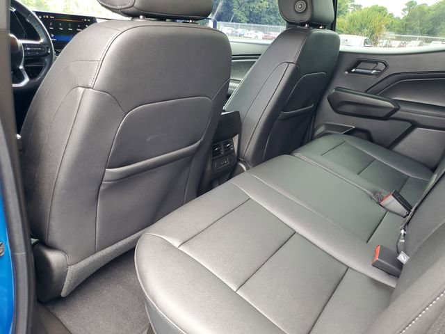 Used 2023 Chevrolet Colorado LT w/ LT Convenience Package III RWD image 12