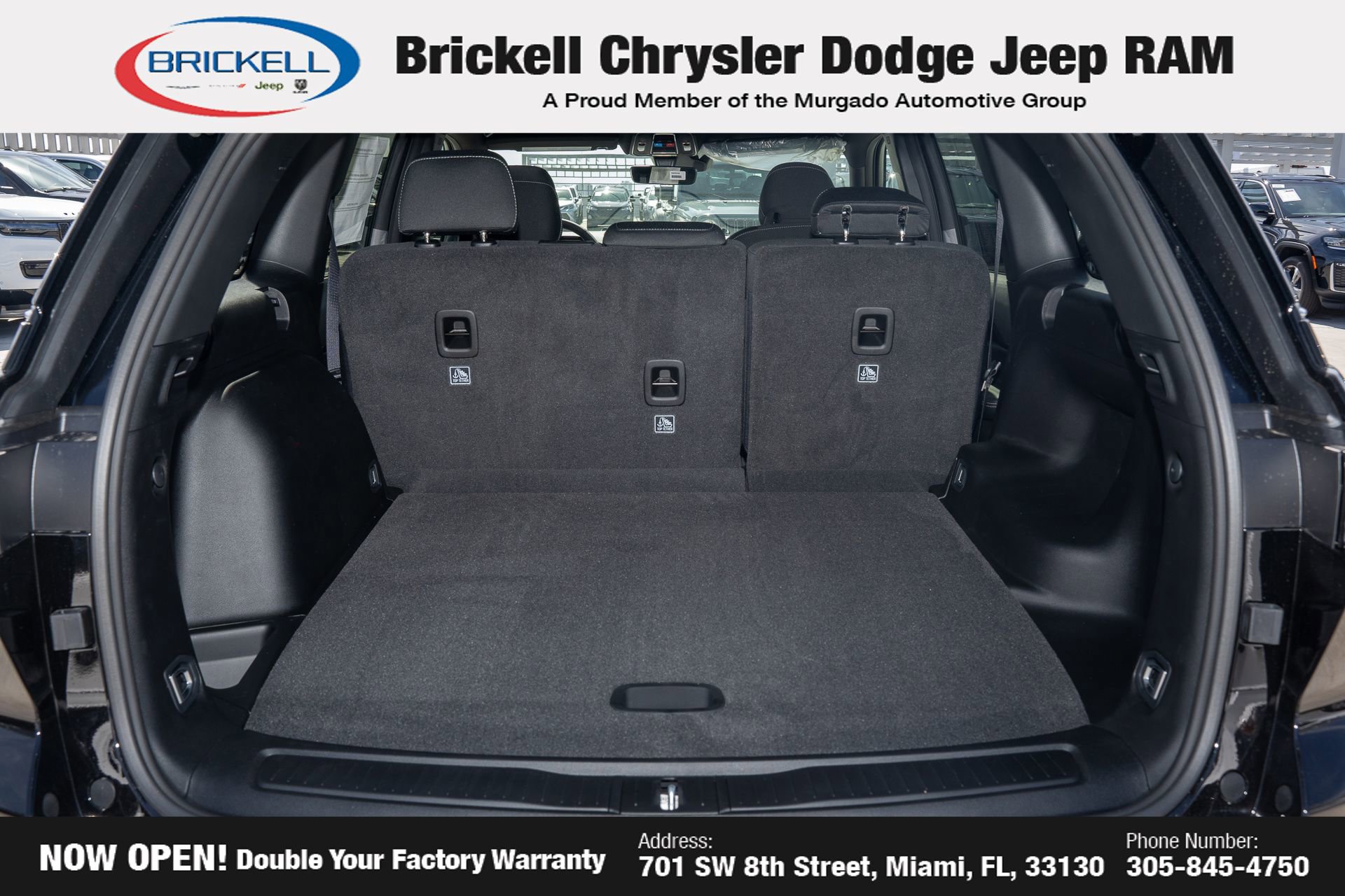 New 2026 Jeep Grand Cherokee Laredo RWD image 9