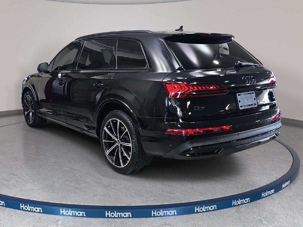 Used 2022 Audi Q7 3.0T Premium Plus w/ Premium Plus Package AWD/4WD image 8