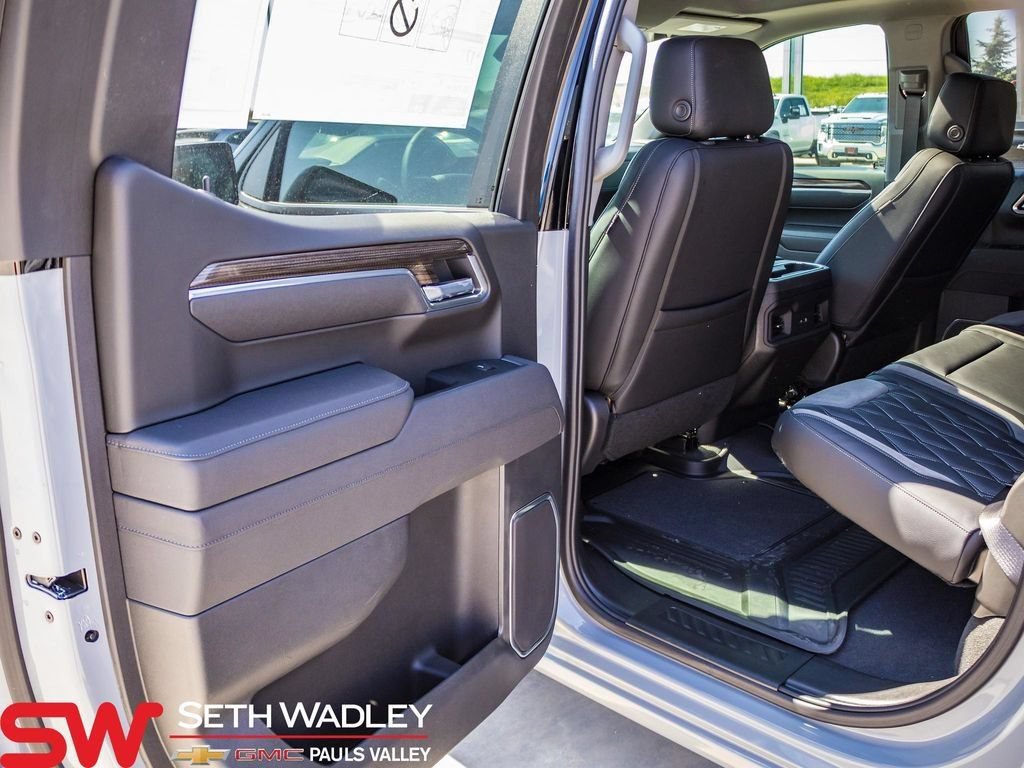 New 2025 Chevrolet Silverado 1500 RST AWD/4WD image 29