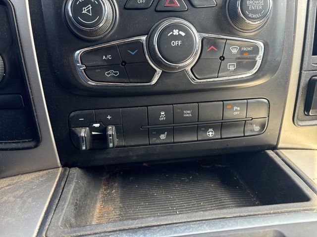 Used 2014 RAM 2500 Big Horn image 17