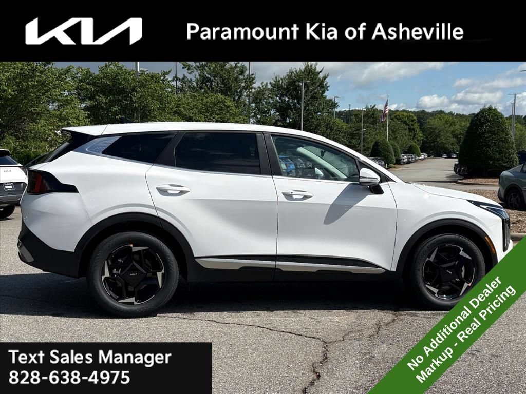 New 2026 Kia Sportage EX FWD image 6