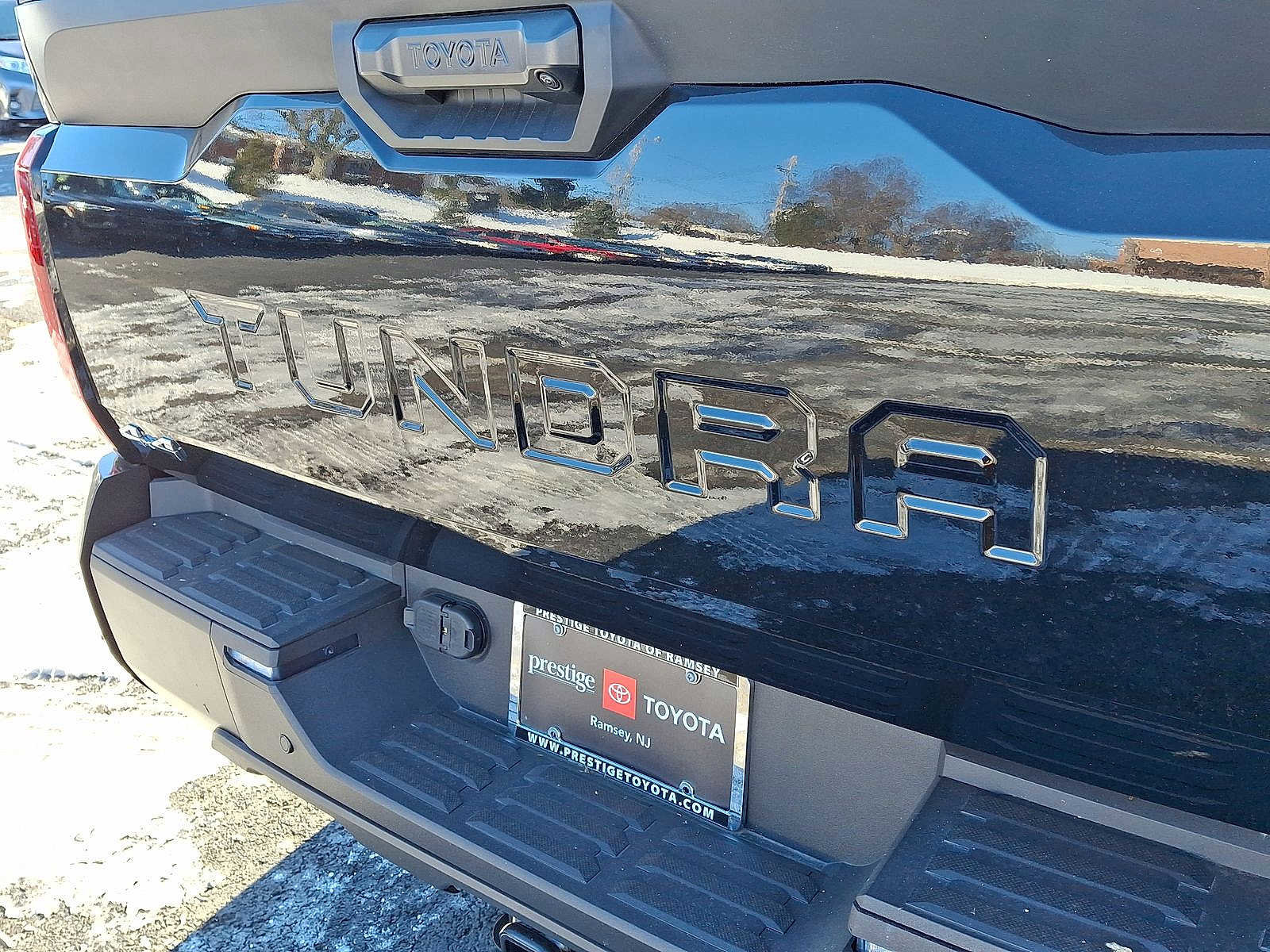 New 2025 Toyota Tundra SR5 image 19