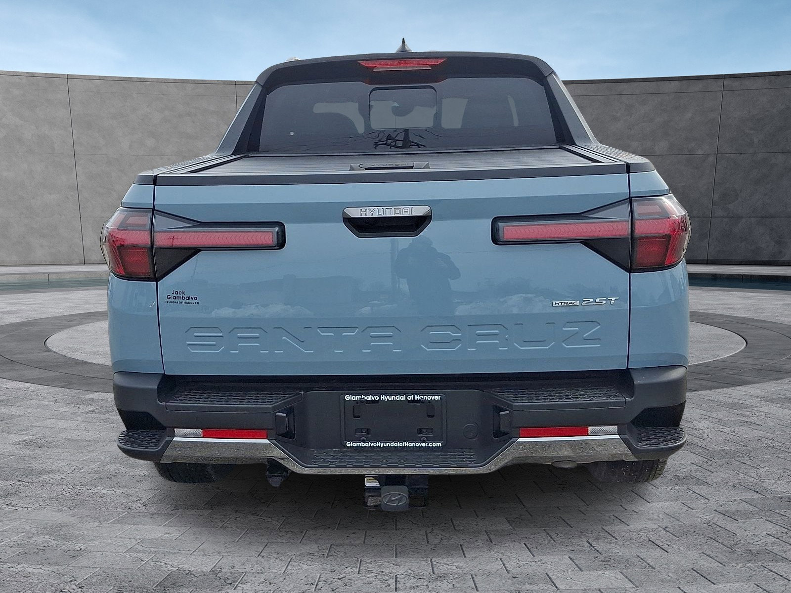 Certified 2023 Hyundai Santa Cruz Limited image 9