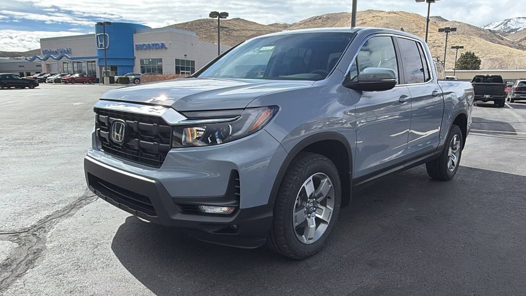 New 2026 Honda Ridgeline RTL image 7