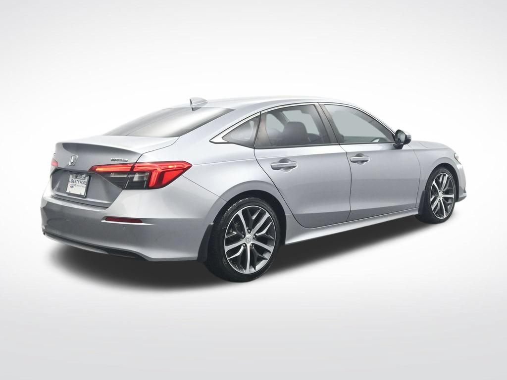 Used 2023 Honda Civic Touring image 6