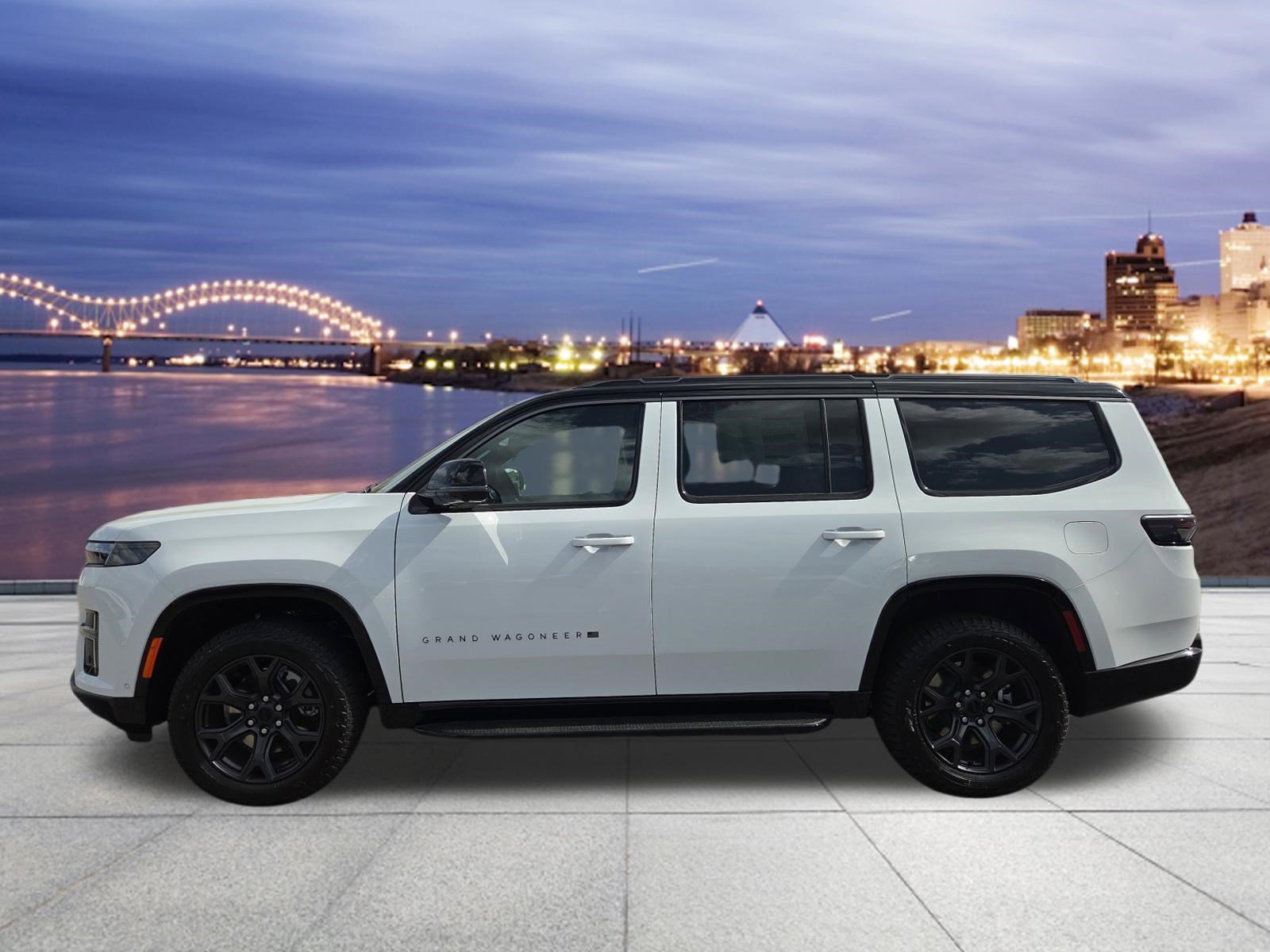 New 2026 Jeep Grand Wagoneer 4WD image 2