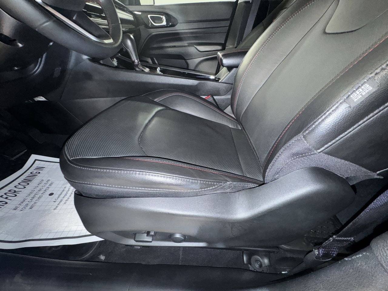 Used 2022 Jeep Compass Trailhawk w/ Trailhawk Elite Group image 18