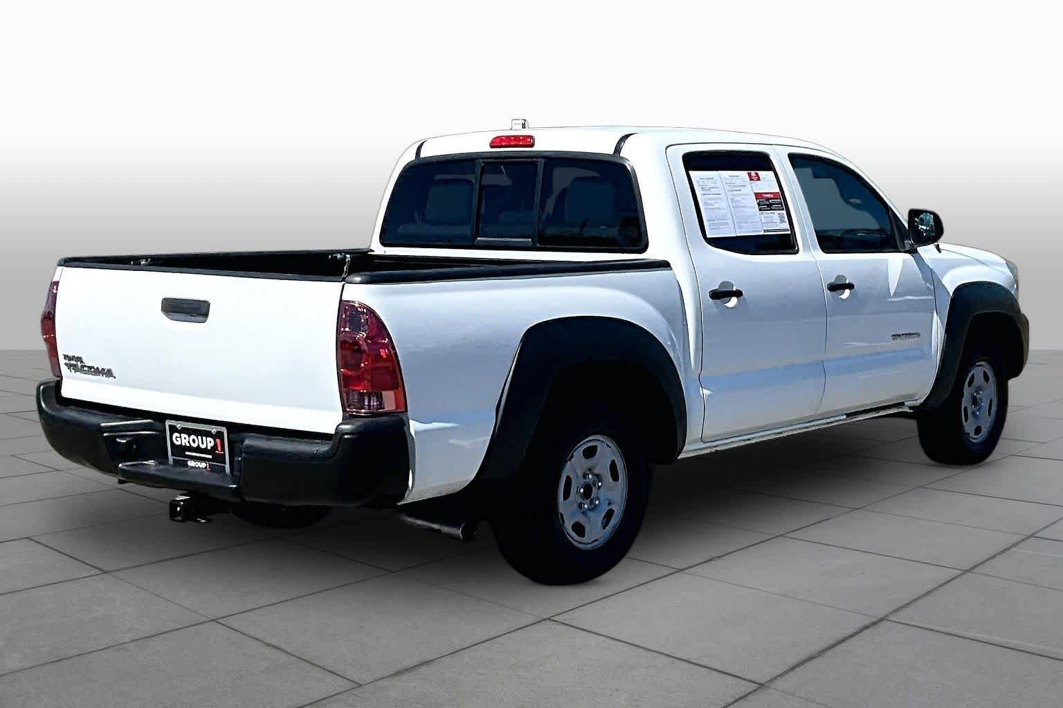 Used 2014 Toyota Tacoma 2WD Double Cab w/ Convenience Package image 12