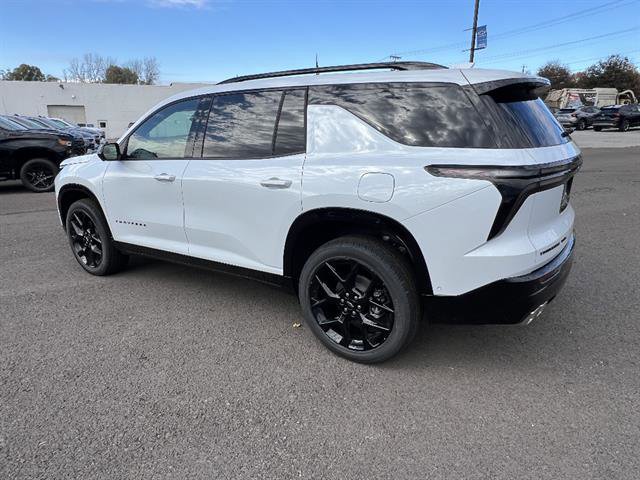 New 2026 Chevrolet Traverse RS AWD/4WD image 3