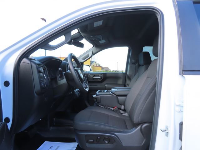 Used 2024 Chevrolet Silverado 1500 W/T w/ Z71 Off-Road Package image 15