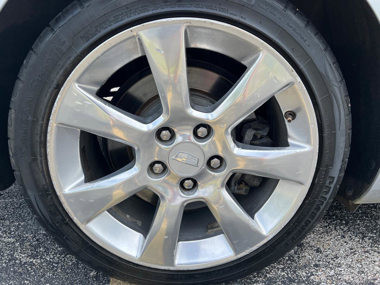 Used 2018 Cadillac ATS Luxury RWD image 16