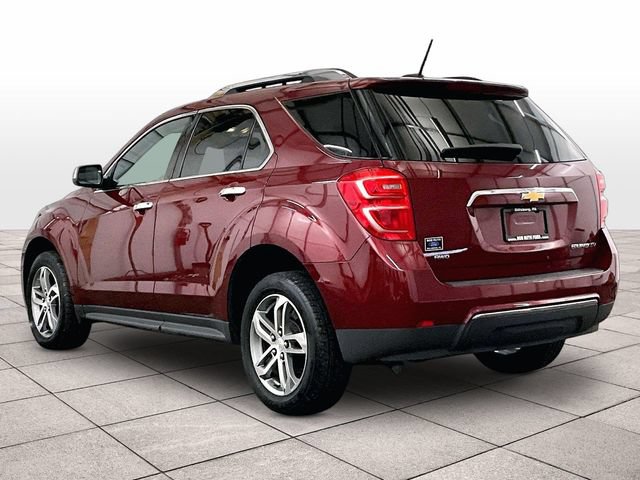 Used 2016 Chevrolet Equinox LTZ w/ Enhanced Convenience Package AWD/4WD image 11