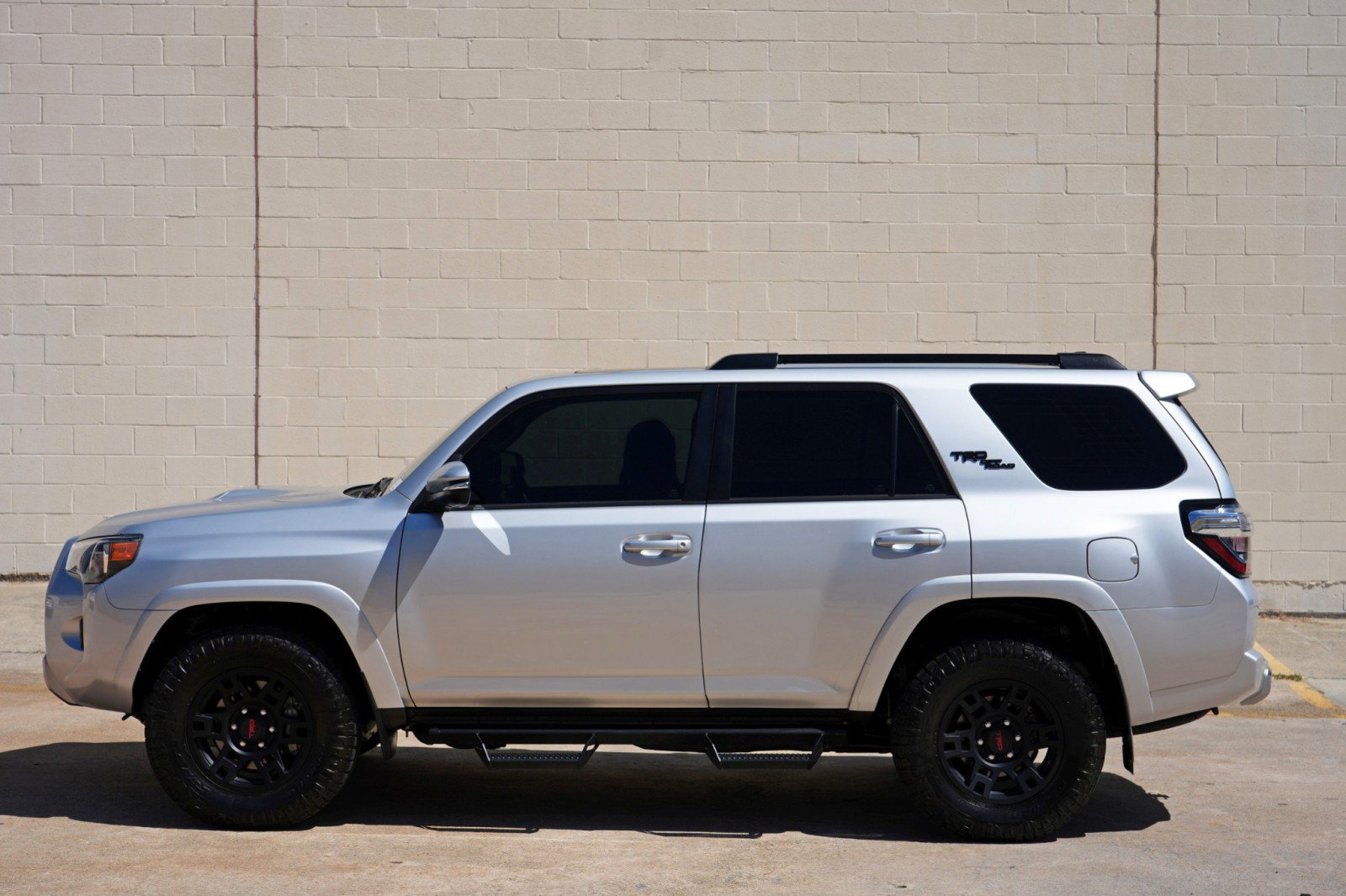 Used 2024 Toyota 4Runner TRD Off-Road Premium w/ Moonroof Package AWD/4WD image 49