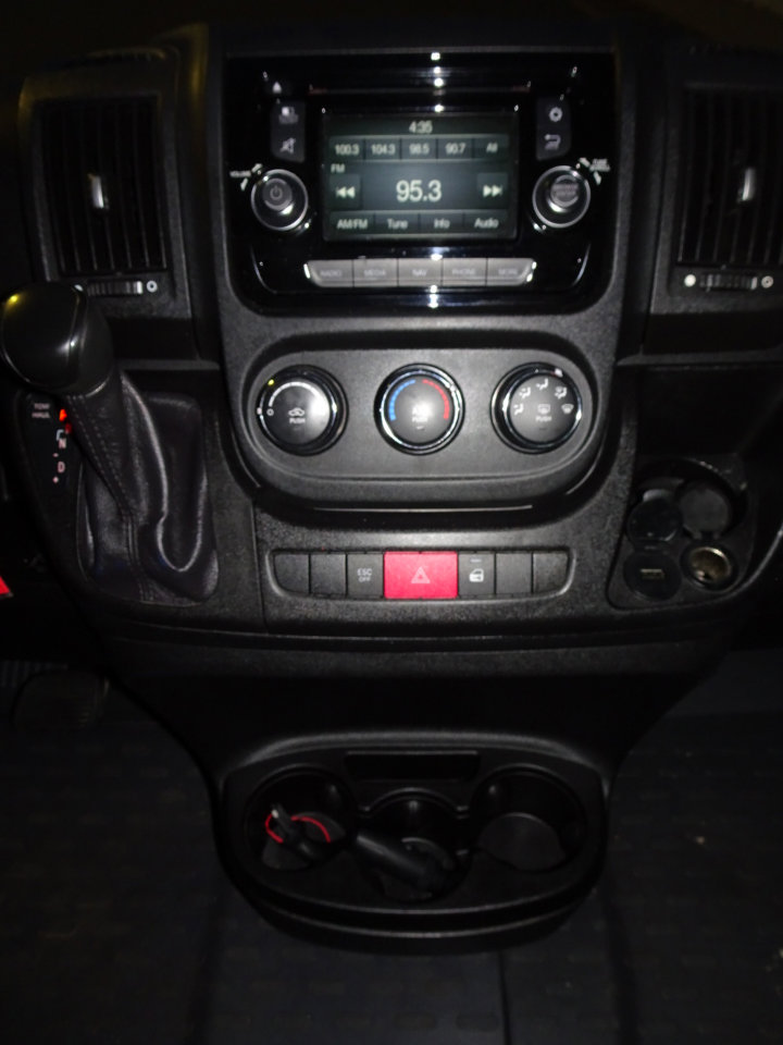 Used 2016 RAM ProMaster 2500 image 15