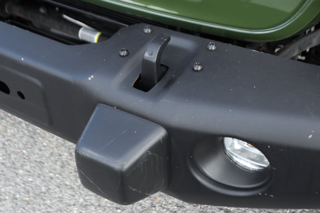 Used 2024 Jeep Wrangler Sport AWD/4WD image 44