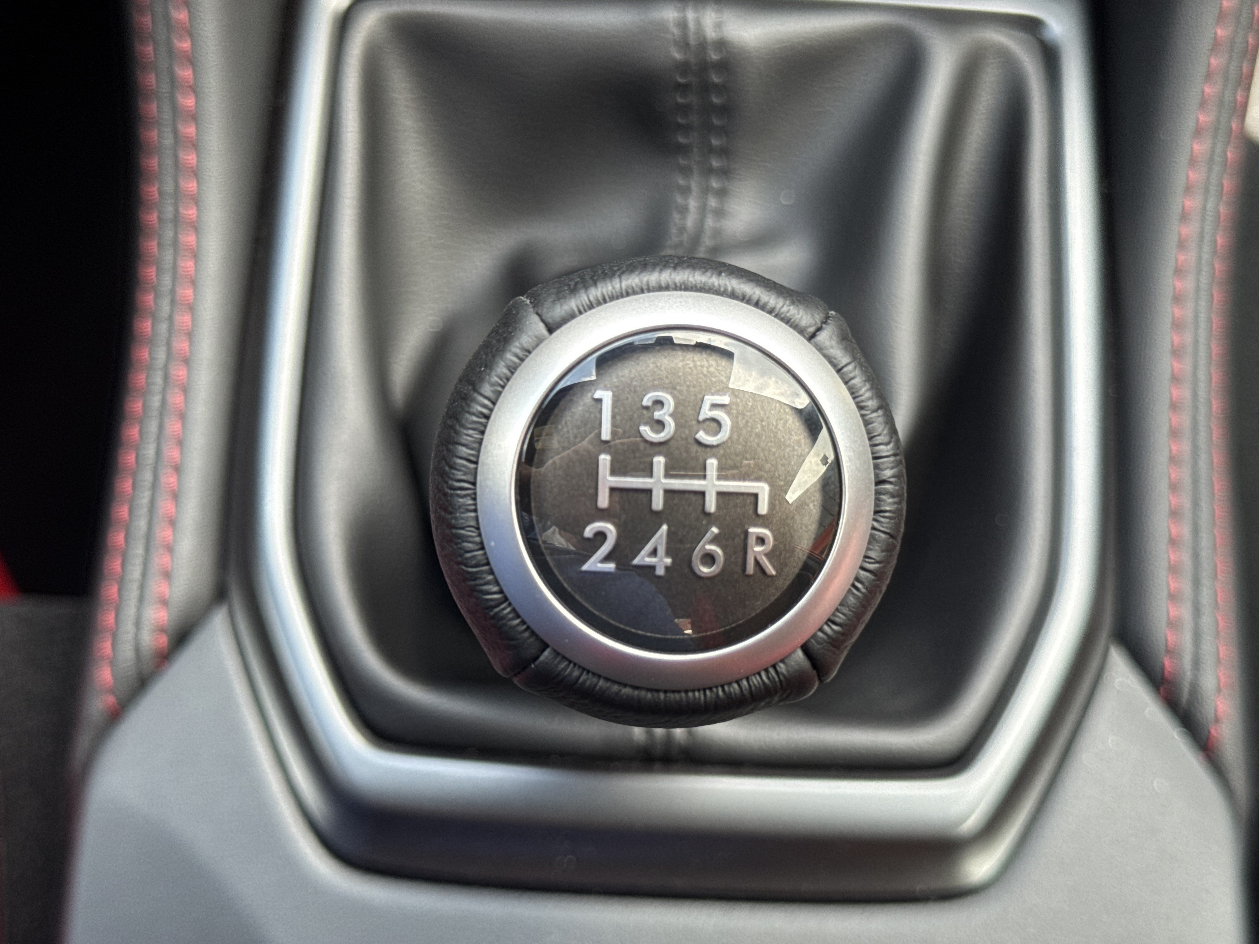 New 2026 Subaru WRX Limited AWD/4WD image 22