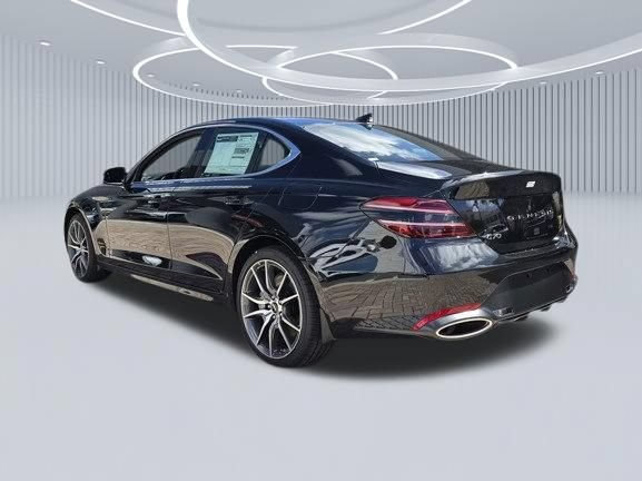 New 2026 Genesis G70 2.5T Prestige RWD image 4