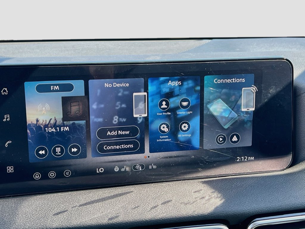 New 2027 Nissan Sentra SV FWD image 14