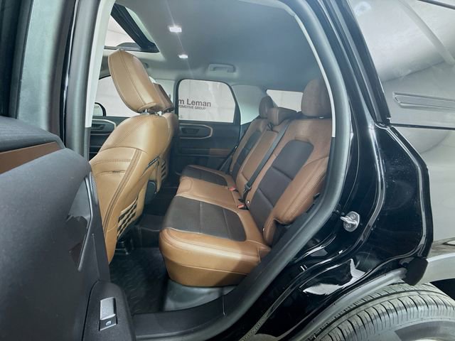 Used 2024 Ford Bronco Sport Badlands w/ Premium Package image 26