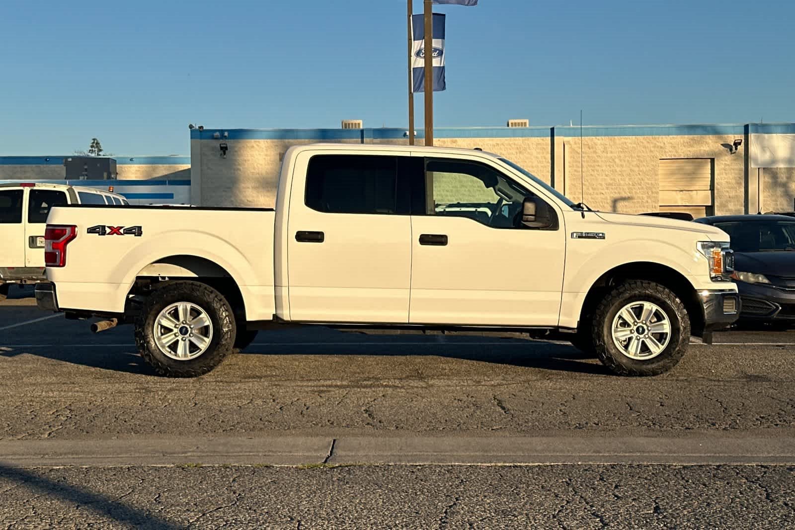 Used 2018 Ford F150 XLT image 8