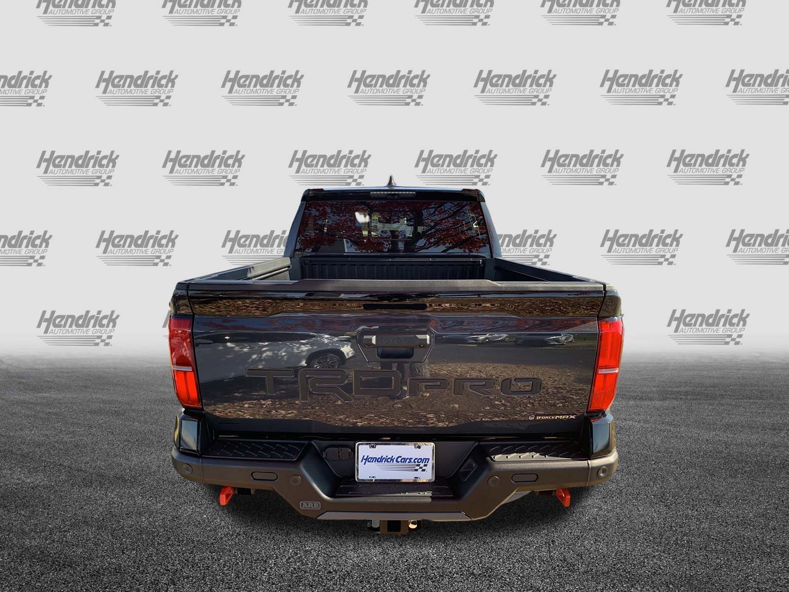 Used 2025 Toyota Tacoma TRD Pro image 9