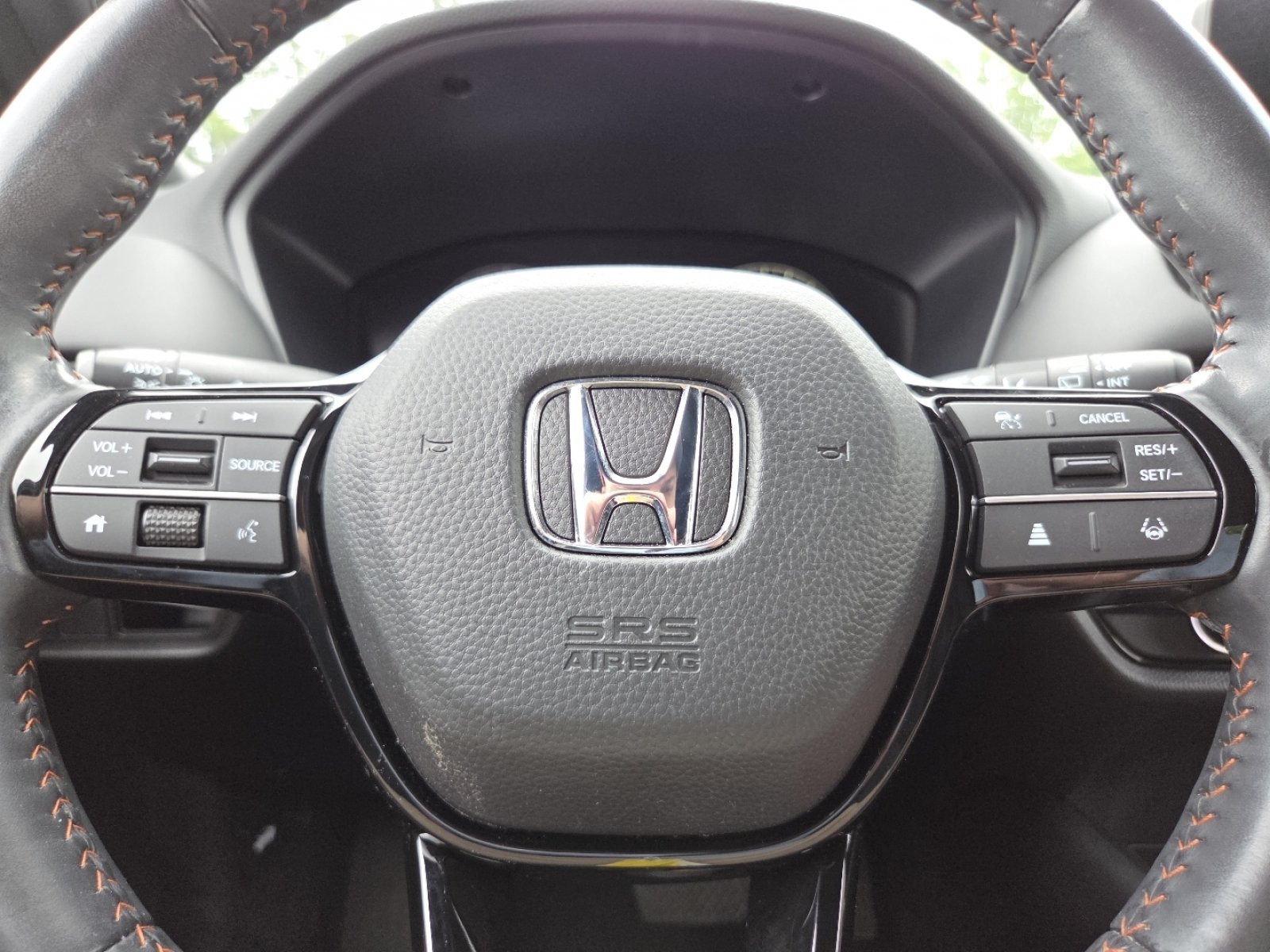 Certified 2024 Honda HR-V Sport image 29