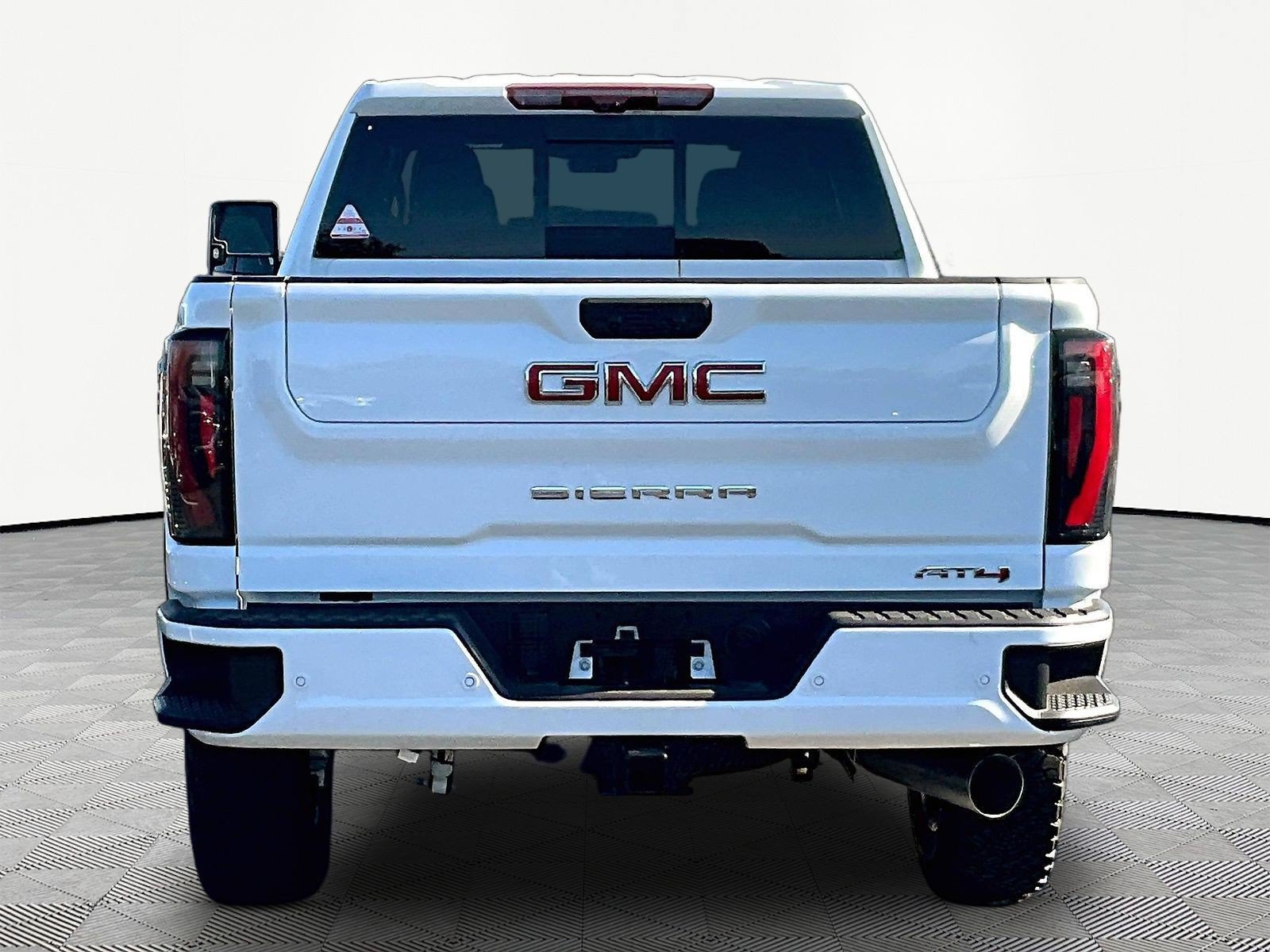 New 2026 GMC Sierra 2500 AT4 w/ AT4 Premium Plus Package AWD/4WD image 5
