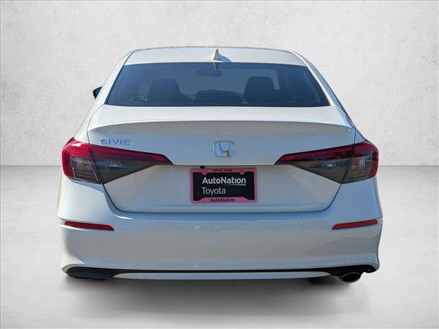 Used 2024 Honda Civic Sport image 8